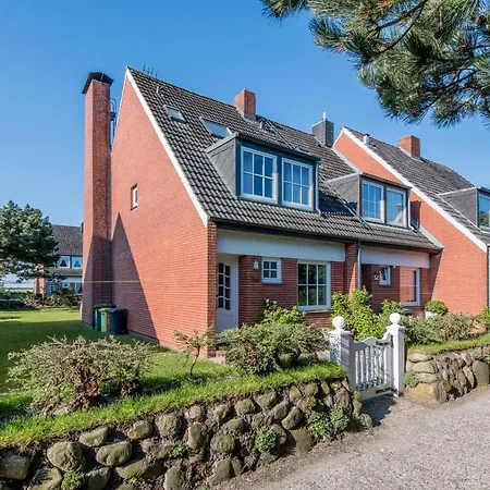 Inseloase Ostertresker 54 Σπίτι διακοπών