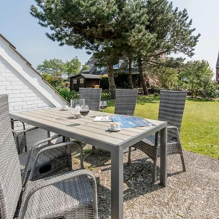 Inseloase Ostertresker 54 Σπίτι διακοπών Sylt