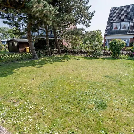 Σπίτι διακοπών Inseloase Ostertresker 54 *