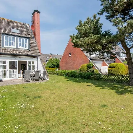 Σπίτι διακοπών Inseloase Ostertresker 54 *