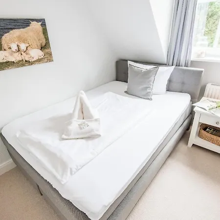 Σπίτι διακοπών Inseloase Ostertresker 54 Sylt