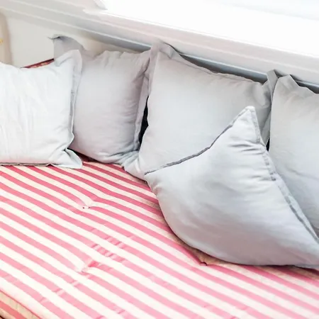 Inseloase Ostertresker 54 Sylt