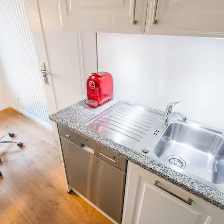 Σπίτι διακοπών Inseloase Ostertresker 54 *